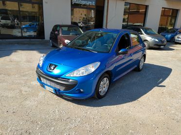 Peugeot 206 Plus 1.1 60CV 5p. X Line Neopatentati