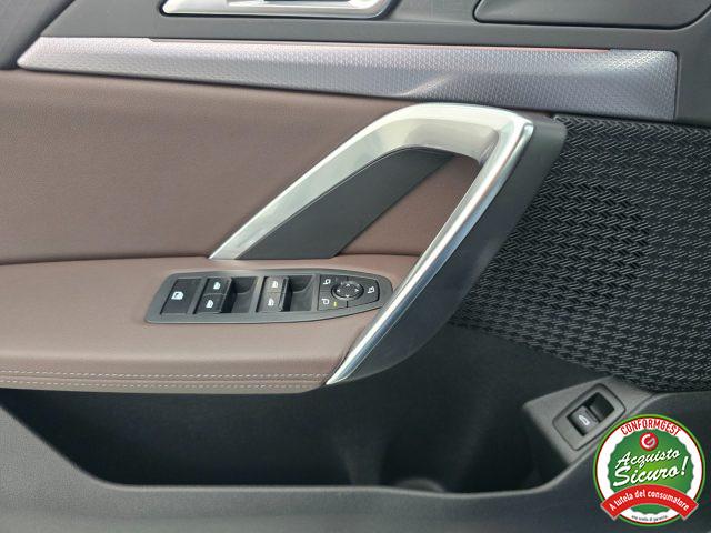 BMW X2 sDrive 18d Msport