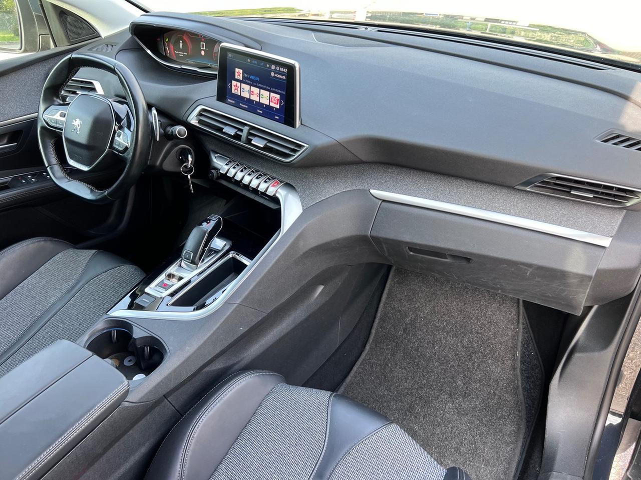 Peugeot 3008 Allure 1.6 Blue HDI 120