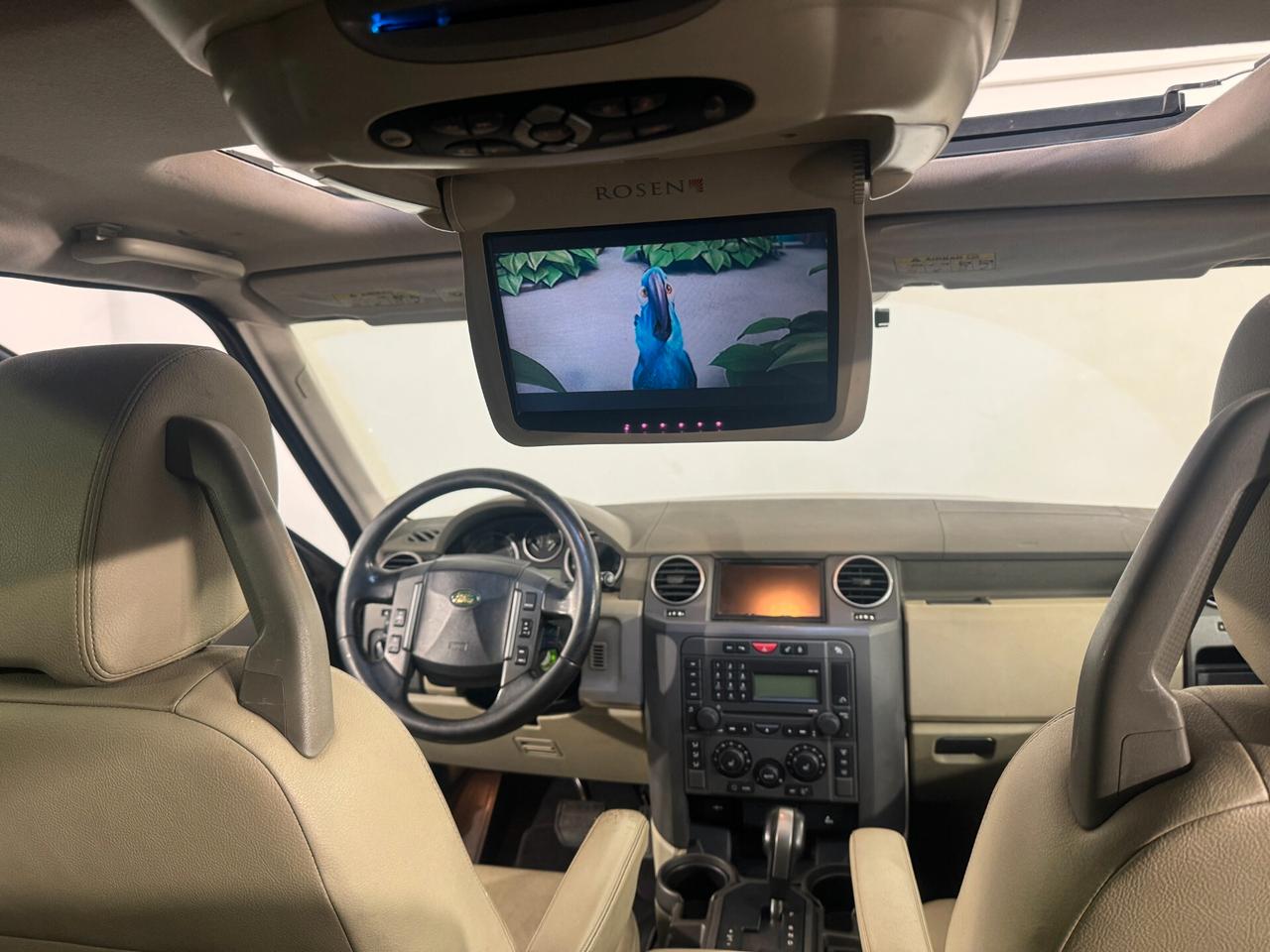 Land Rover Discovery 3 4.4 V8 HSE FULL OPTIONAL E4