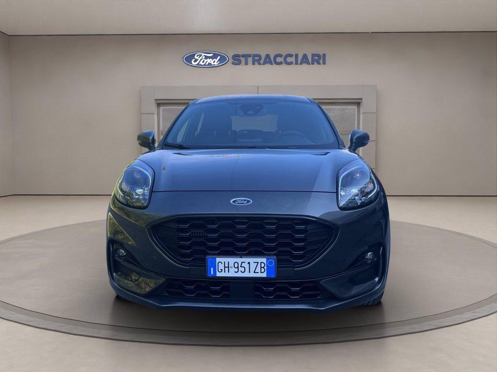 FORD Puma 1.0 ecoboost h ST-Line X s&s 125cv del 2022