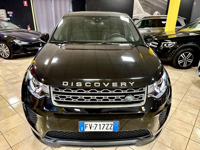 LAND ROVER Discovery Sport 2.0 TD4 180 CV Auto TETTO XENO LED PELLE NAVI