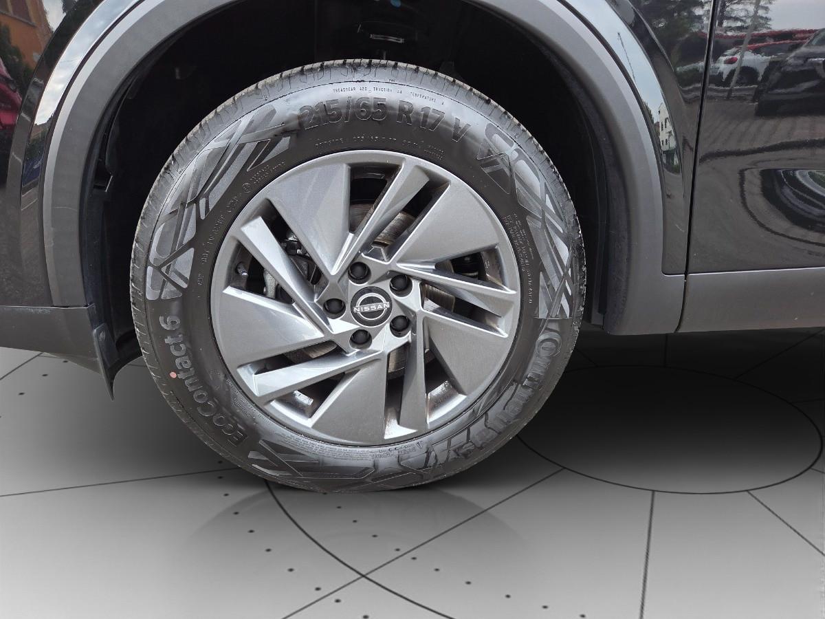 NISSAN Qashqai III 2021 - Qashqai 1.3 mhev Acenta 2wd 140cv
