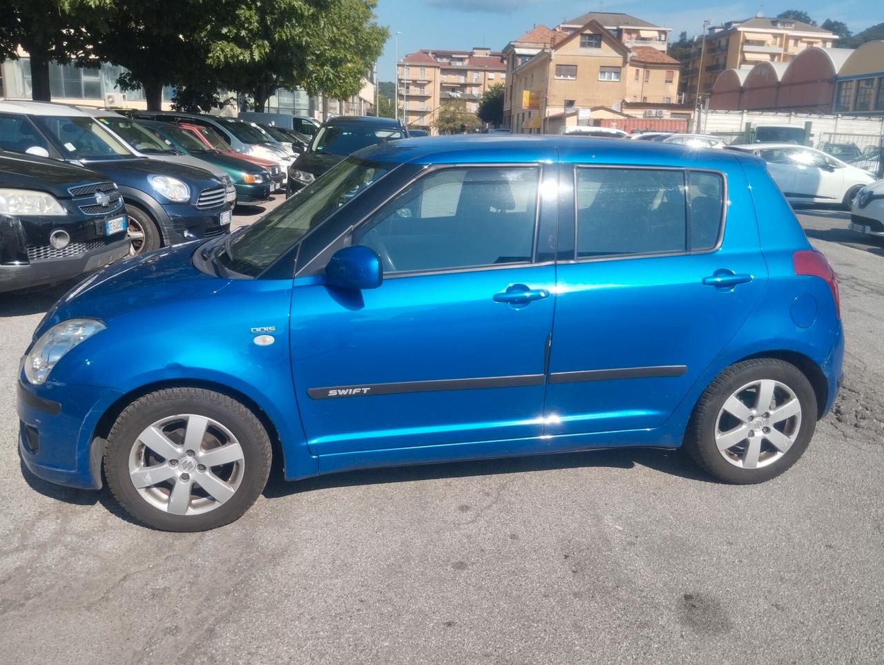 Suzuki Swift 1.3 DDiS 75CV 5p. GL