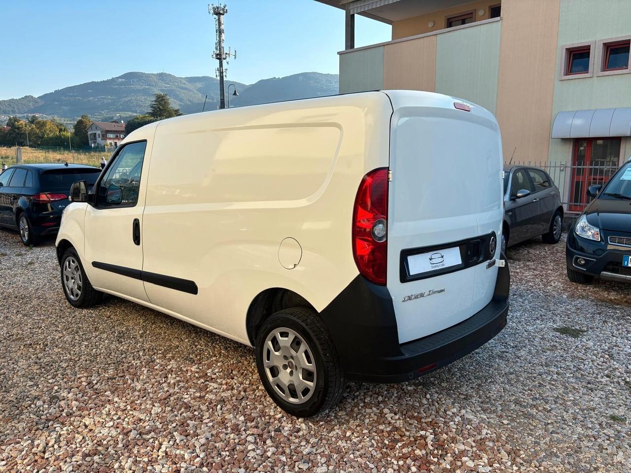 Fiat Doblo MAXI 1.4 NATURAL POWER 120CV
