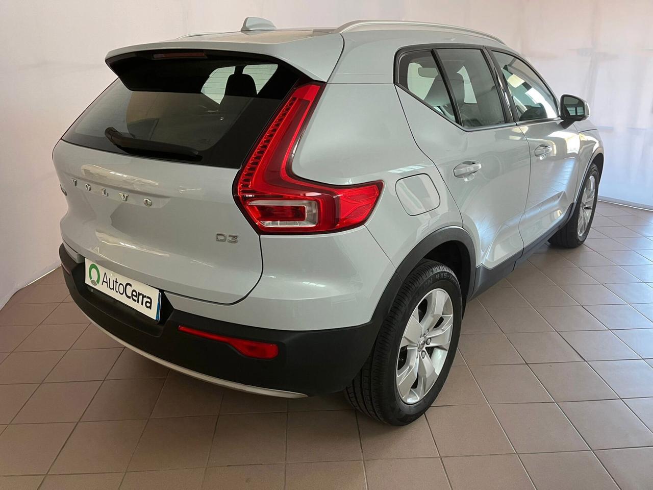 Volvo XC40 D3 Geartronic Business Plus