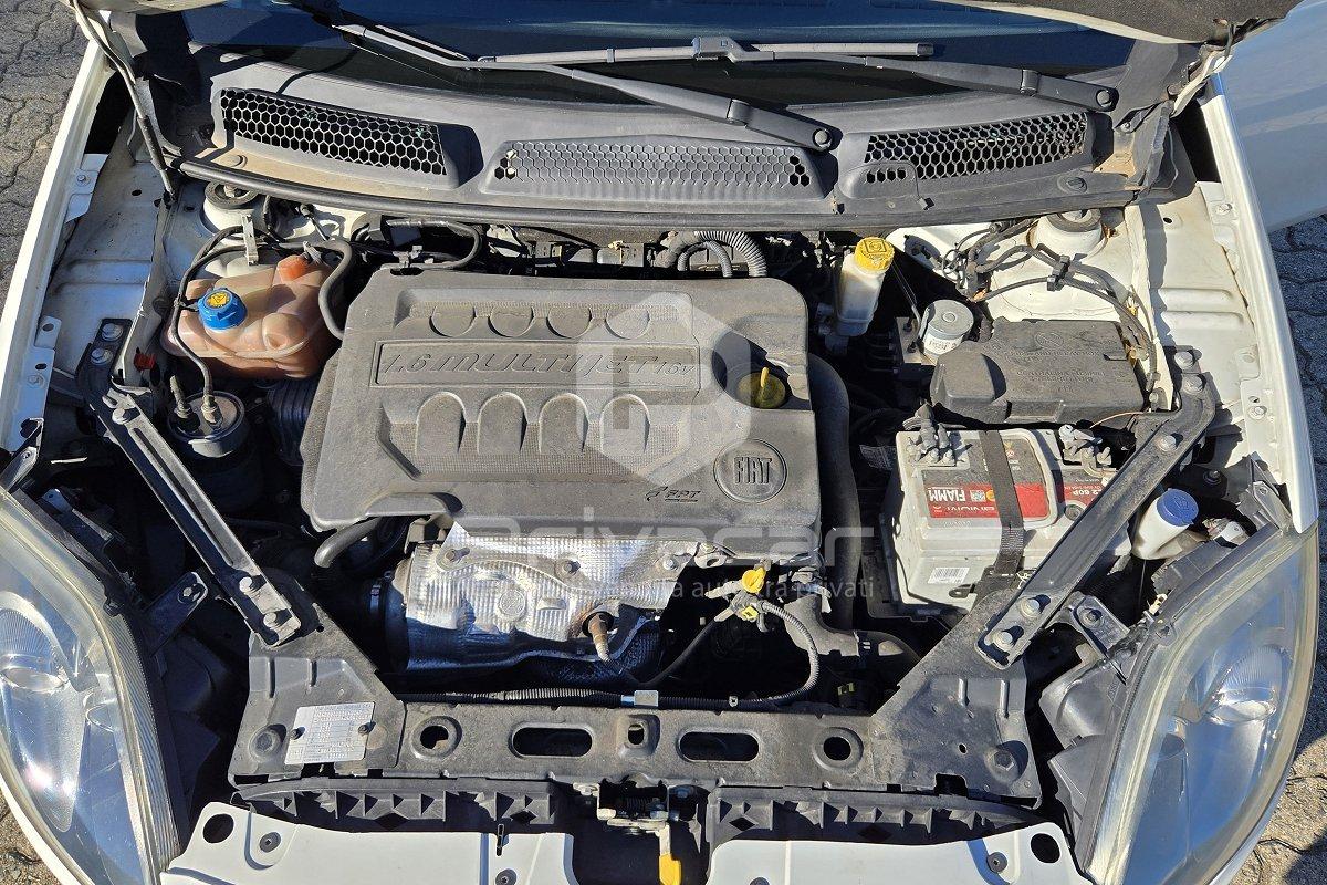 FIAT Bravo 1.6 MJT 120 CV DPF Dynamic