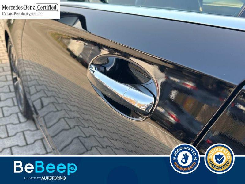 Mercedes-Benz Classe A A 200 D PROGRESSIVE ADVANCED PLUS AUTO