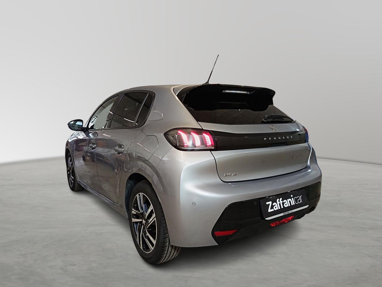 PEUGEOT 208 2ª serie - 208 PureTech 100 Stop&Start EAT8 5 porte Allure