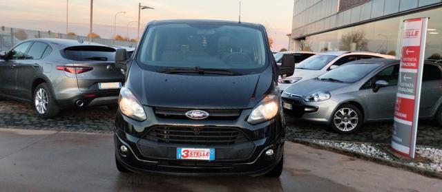 FORD Transit Custom 310 2.0 TDCi PL Combi Trend
