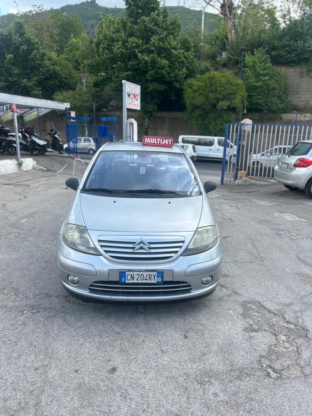 Citroen C3 1.4 HDi Exclusive