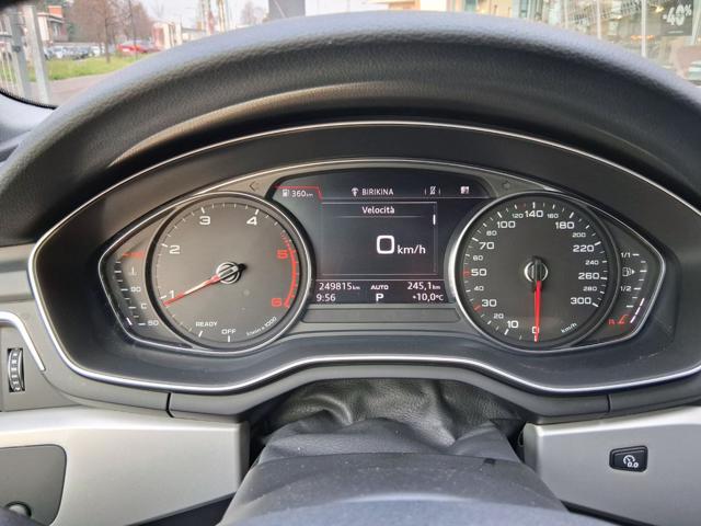 AUDI A4 Avant 40 TDI S tronic Business