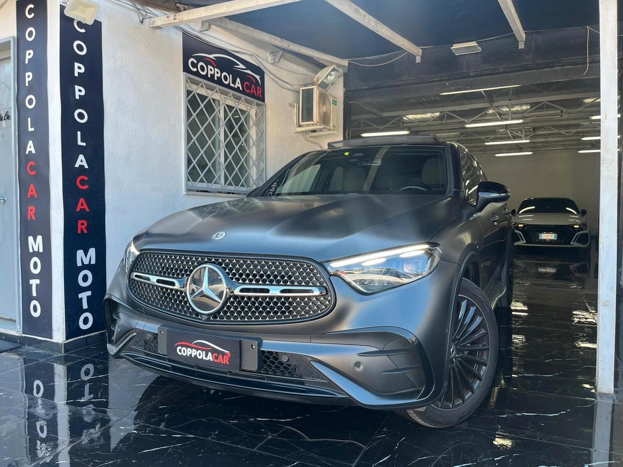 Mercedes-benz GLC 220 d 4Matic Mild hybrid Coupé AMG Line Premium Plus