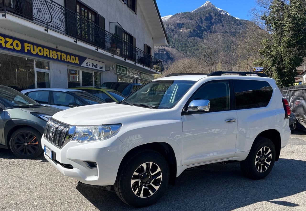Toyota Land Cruiser 2.8 D4-D