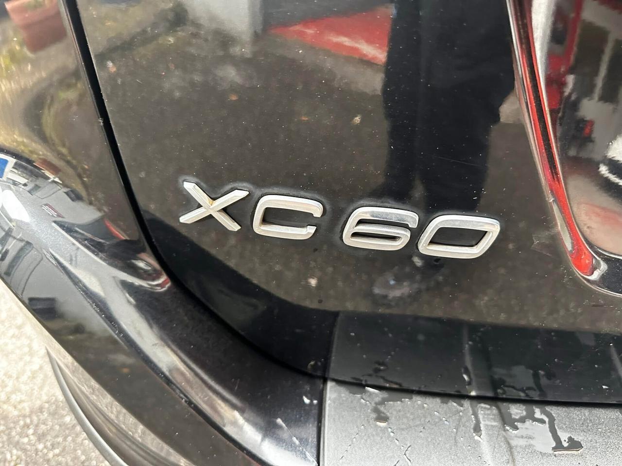 Volvo XC 60 XC60 2.4 D 4X4 (AUTOMATICA)