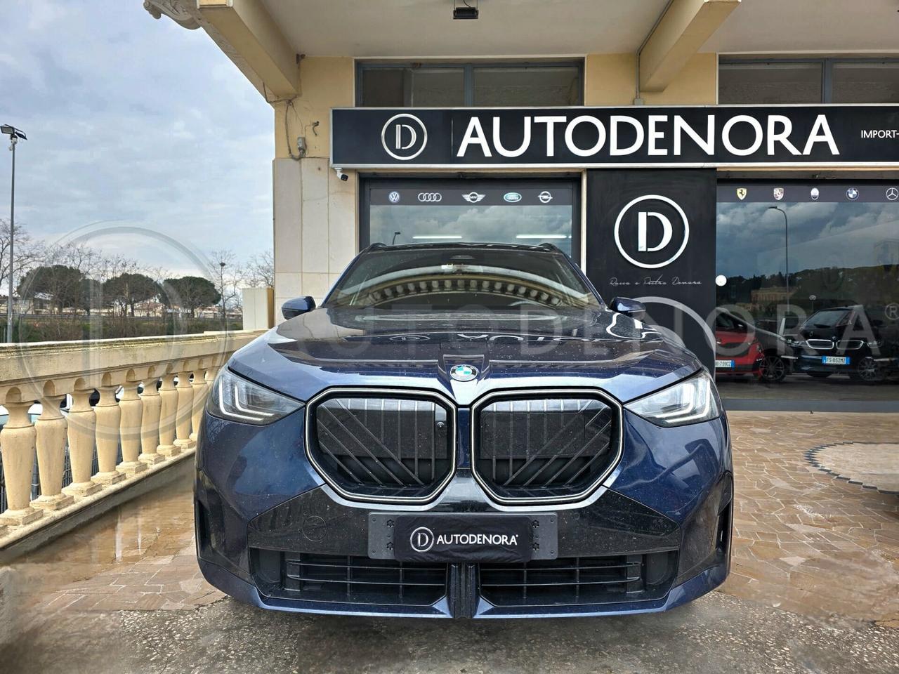 Bmw X3 xDrive20d 48V MSport Pro#AUTO#LED#NAVI#CAM360#CARPLAY#PELLE#TETTO