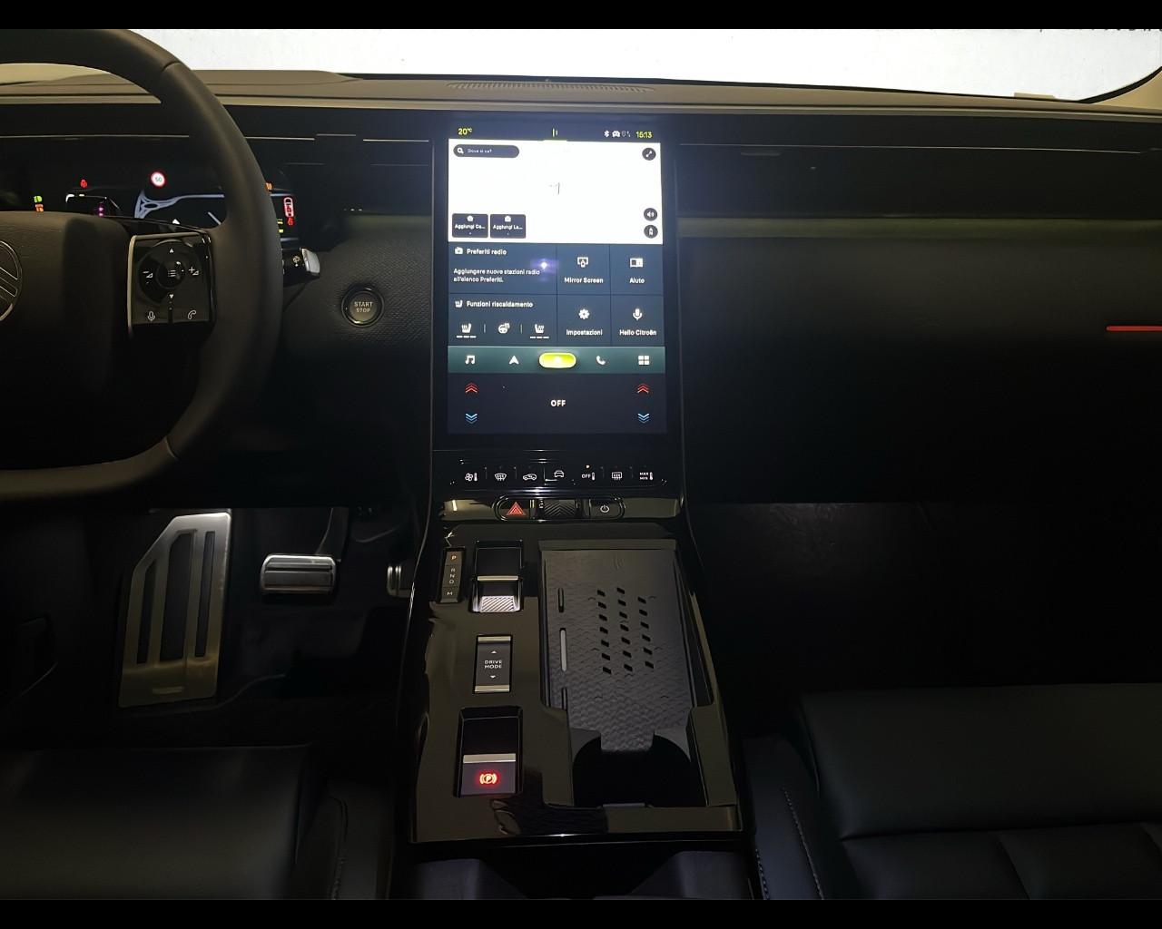 CITROEN C5 Aircross MAX Hybrid 145cv