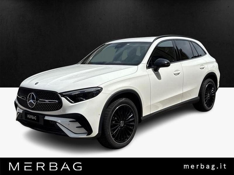 Mercedes-Benz GLC 220d 4Matic Mild Hybrid Advanced