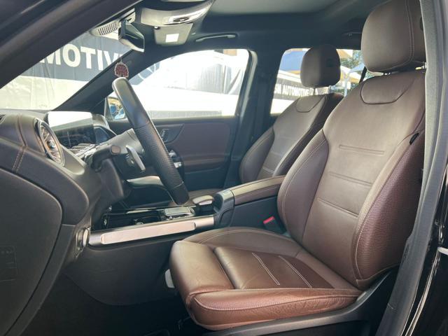 MERCEDES-BENZ GLB 200 d Automatic 4Matic Premium