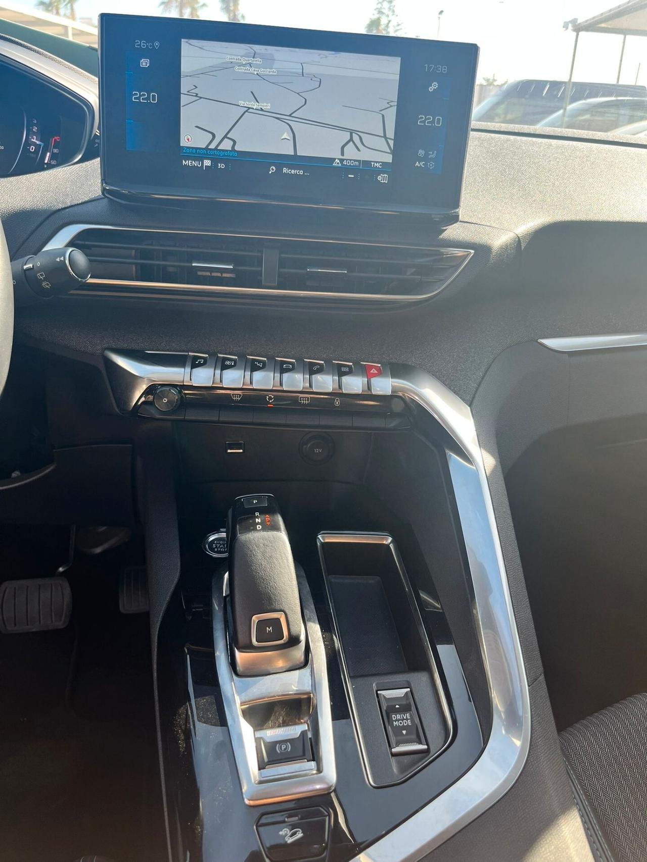 Peugeot 3008 BlueHDi 130 S&S EAT8 GT