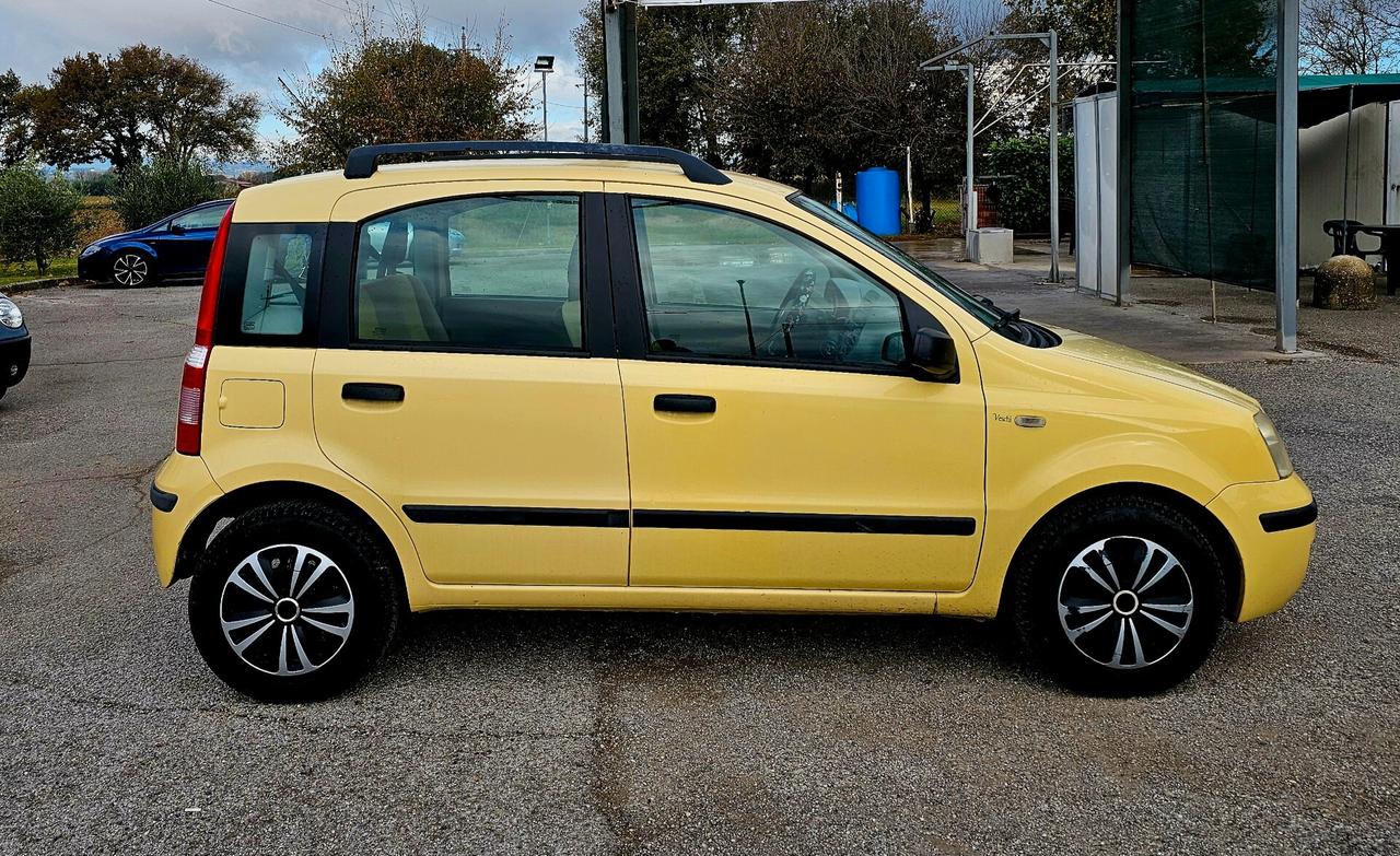 Fiat Panda 1.2 Dynamic Natural Power