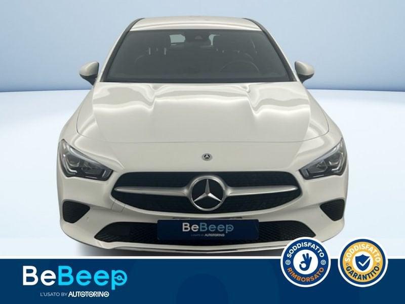 Mercedes-Benz CLA S.Brake 250 E PHEV (EQ-POWER) SPORT AUT