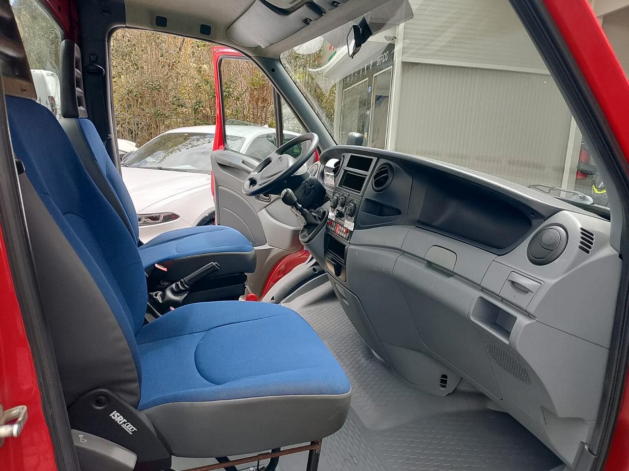 Iveco daily 35c10 PLE IVA ESPOSTA