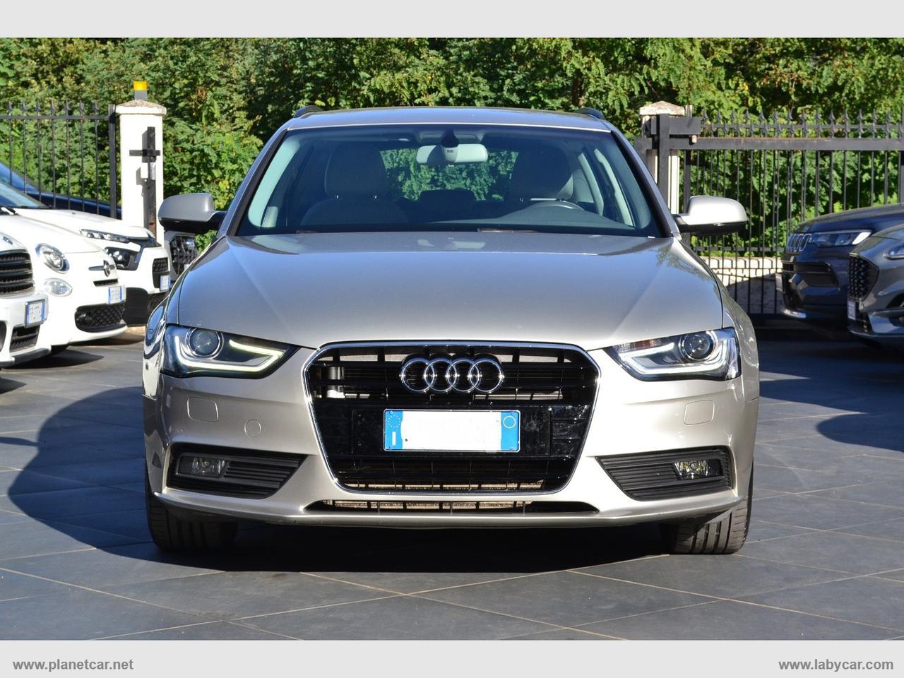 AUDI A4 Avant 2.0 TDI 143 CV Advanced