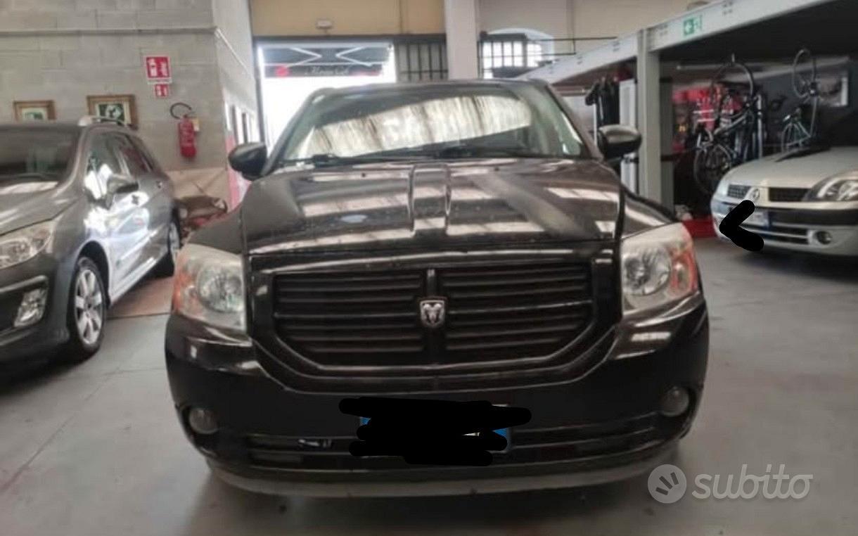 DODGE CALIBER 2.0 TDi