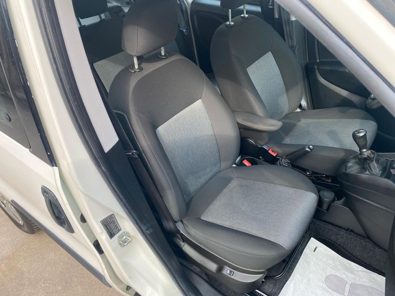 Fiat Doblò 1.3 MJT 5 POSTI AUTOCARRO N1