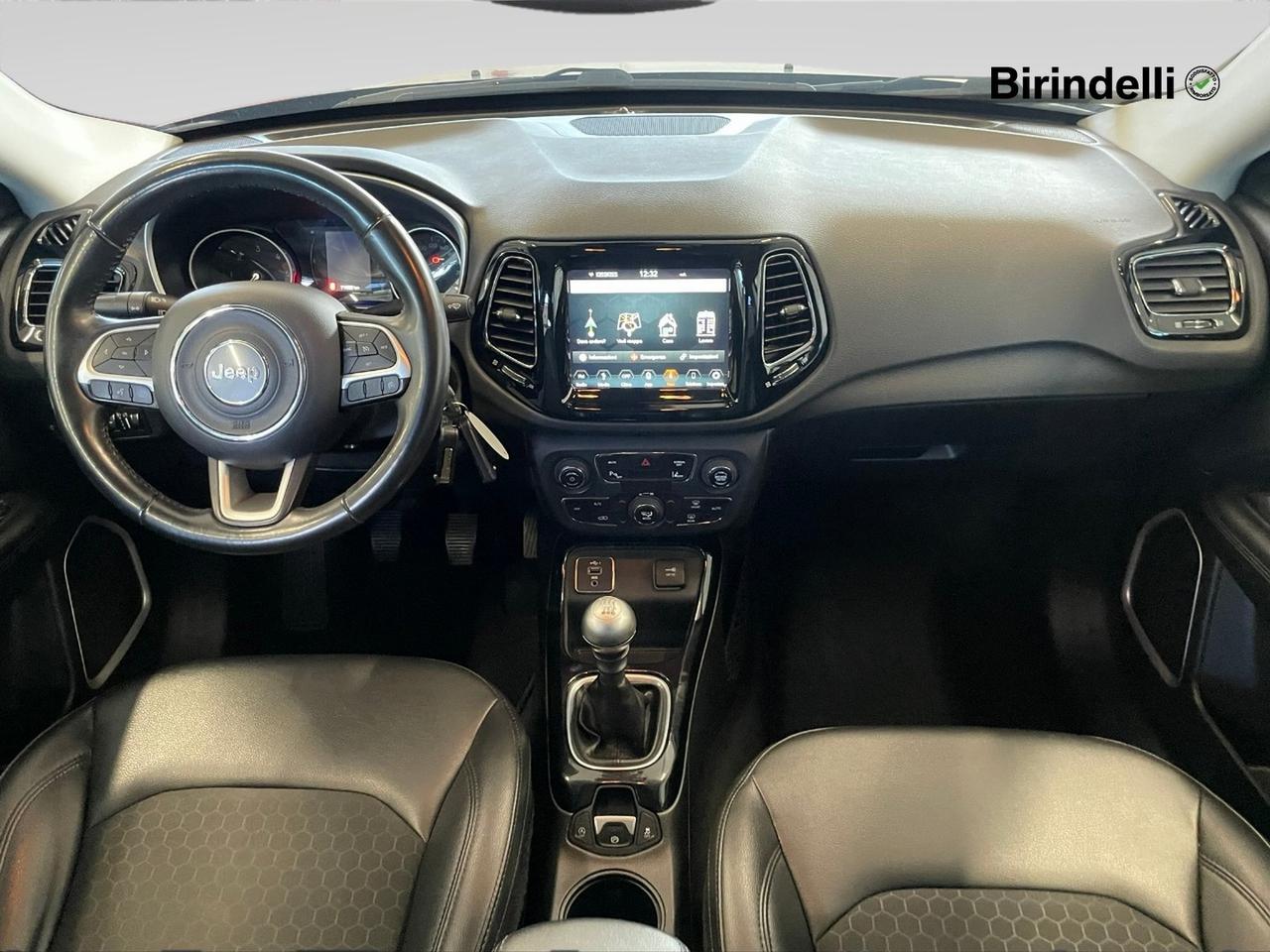 JEEP Compass 2ª serie - Compass 1.6 Multijet II 2WD Night Eagle