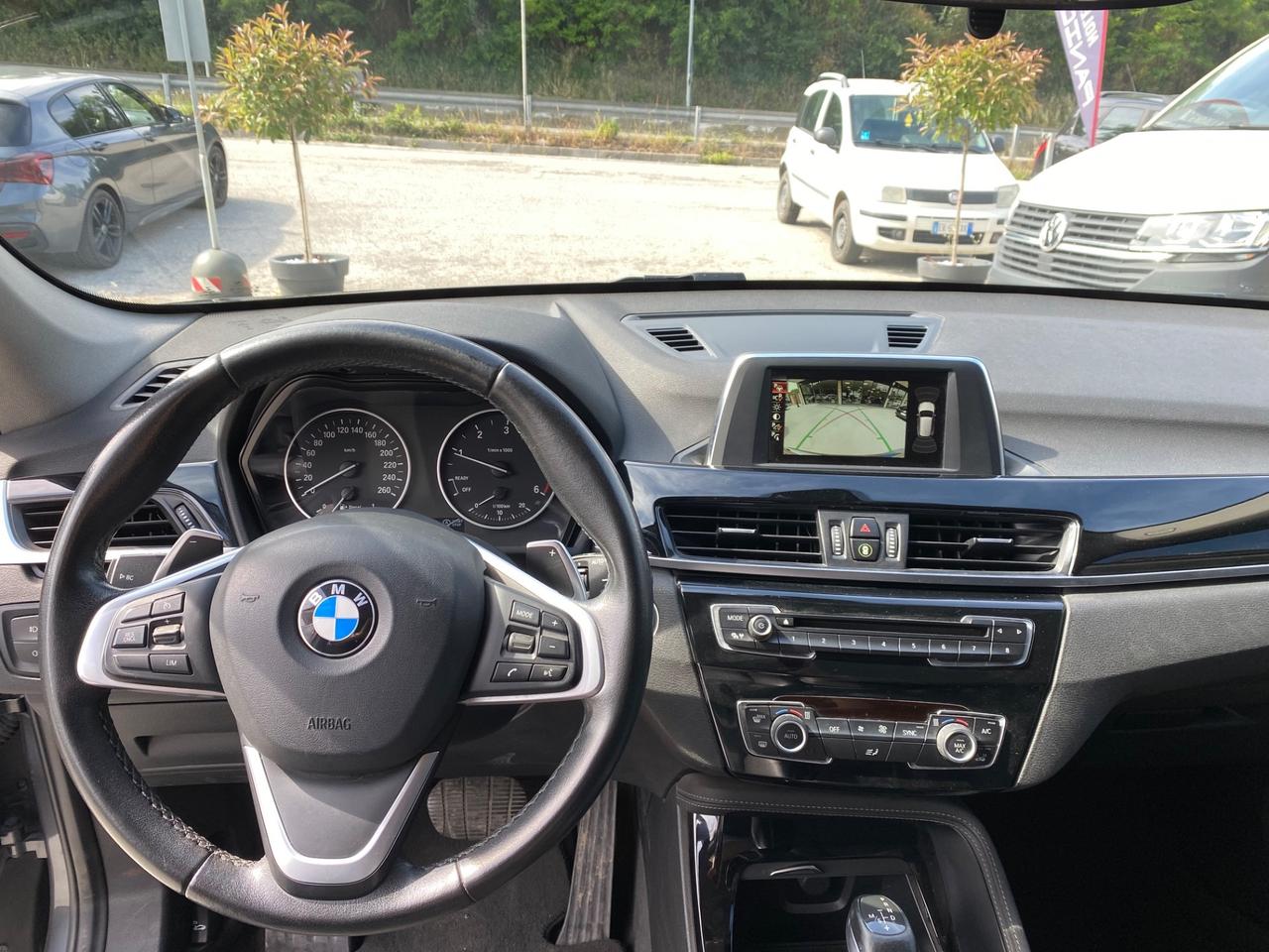 Bmw X1 xDrive18d xLine