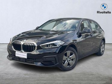 BMW Serie 1 5 Porte 116 i Advantage