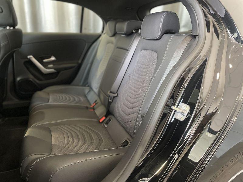 Mercedes-Benz Classe A A 200 d Automatic Progressive Advanced Plus