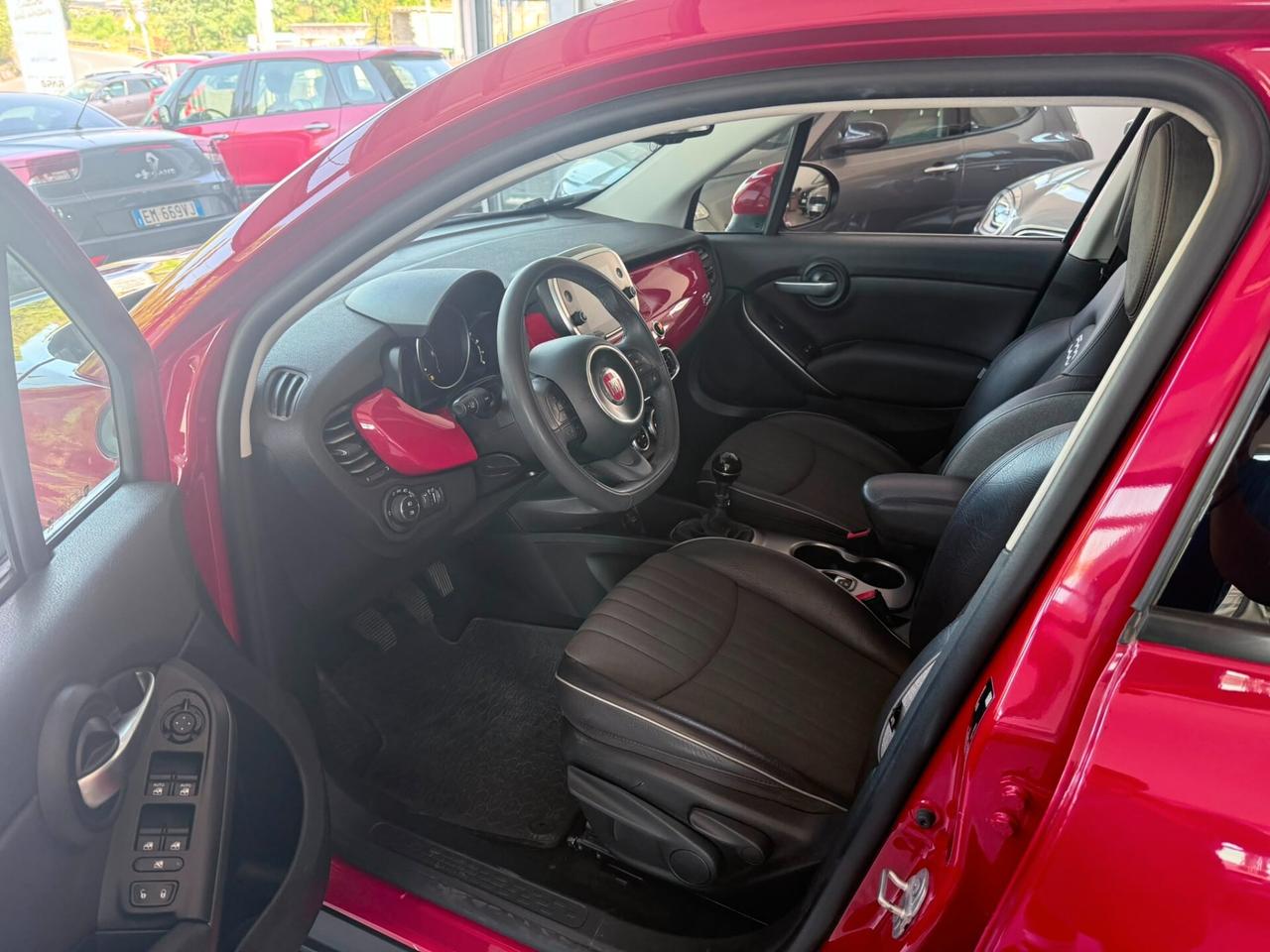 Fiat 500X 1.4 T-Jet 120 CV GPL Cross