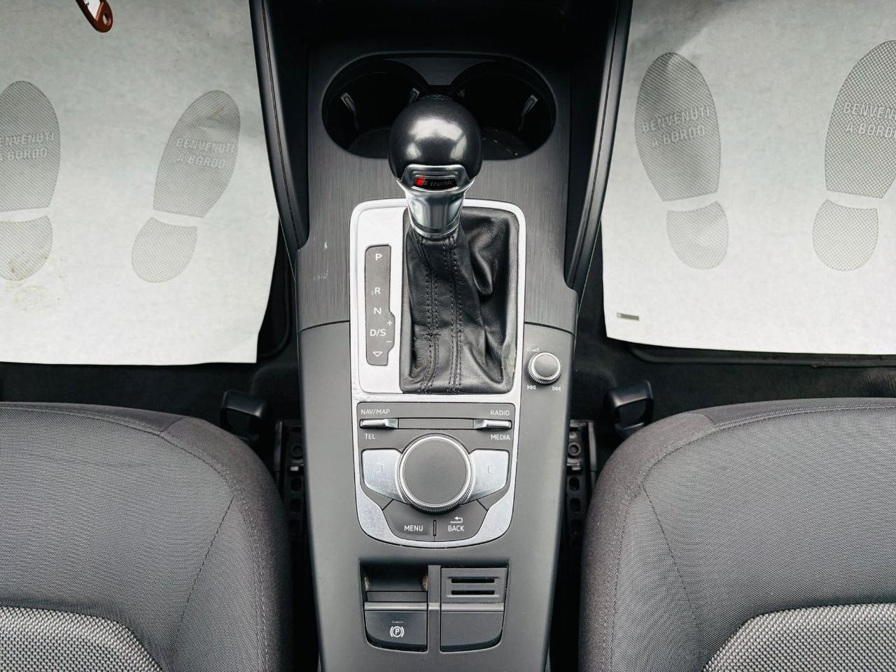 Audi A3 Sportback 1.6 tdi Business 110cv s-tronic