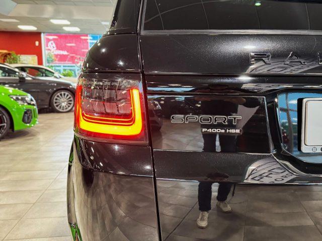 LAND ROVER Range Rover Sport 2.0 Si4 PHEV HSE DYNAMIC STEALTH *UNIPROP*MONITOR*