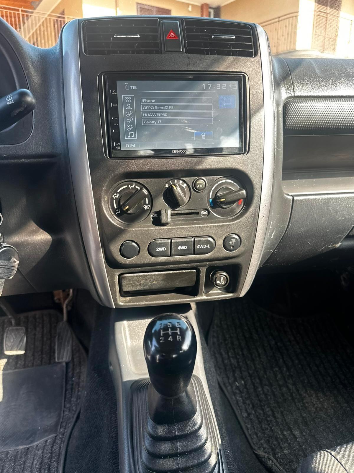 Suzuki Jimny 1.5 DDiS cat 4WD JLX