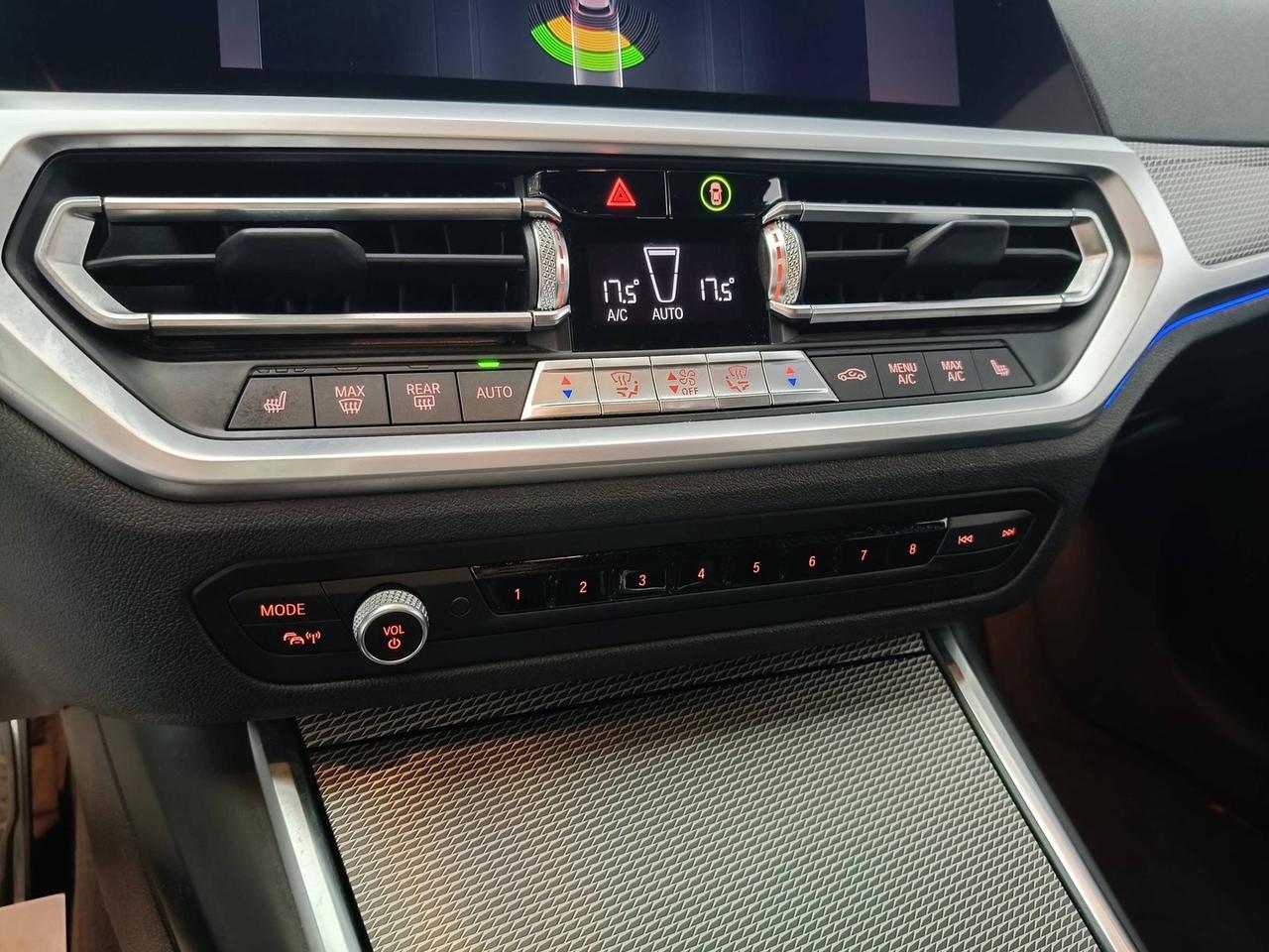 BMW Serie 3 G21 2019 Touring - 320d Touring Msport