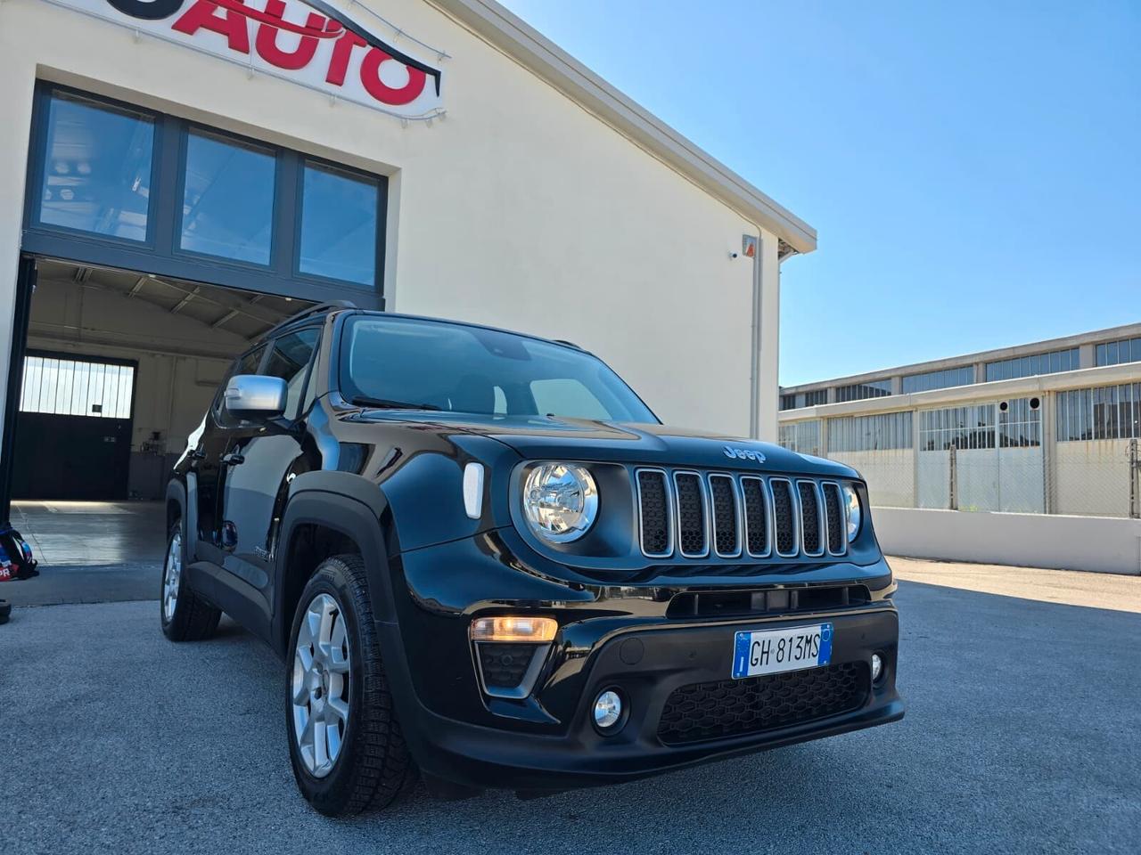 Jeep Renegade 1.6 Mjt 130 CV Limited