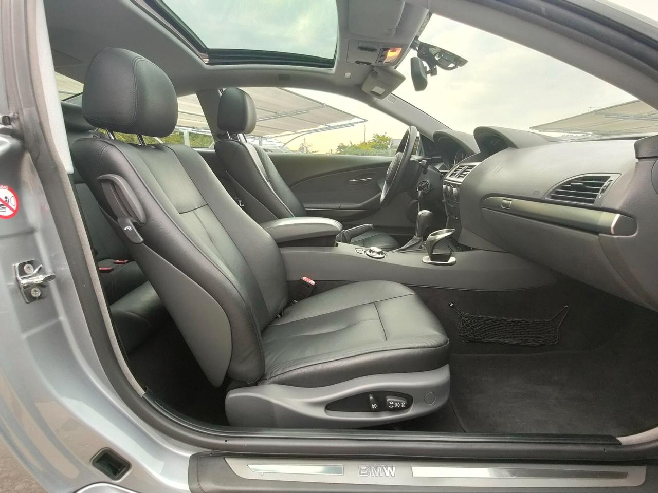 Bmw 645 645Ci cat