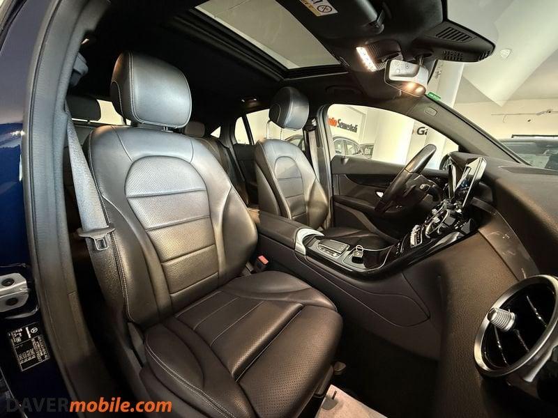 Mercedes-Benz GLC Coupé GLC 300 de 4Matic EQ-Power Coupé Sport Plus