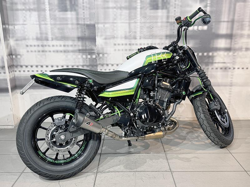Kawasaki Eliminator 500 SE Bad Boys Garage