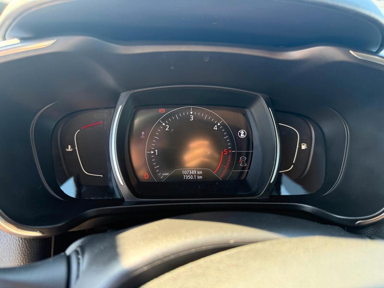 Renault Kadjar Blue dCi 8V 115CV Sport Edition