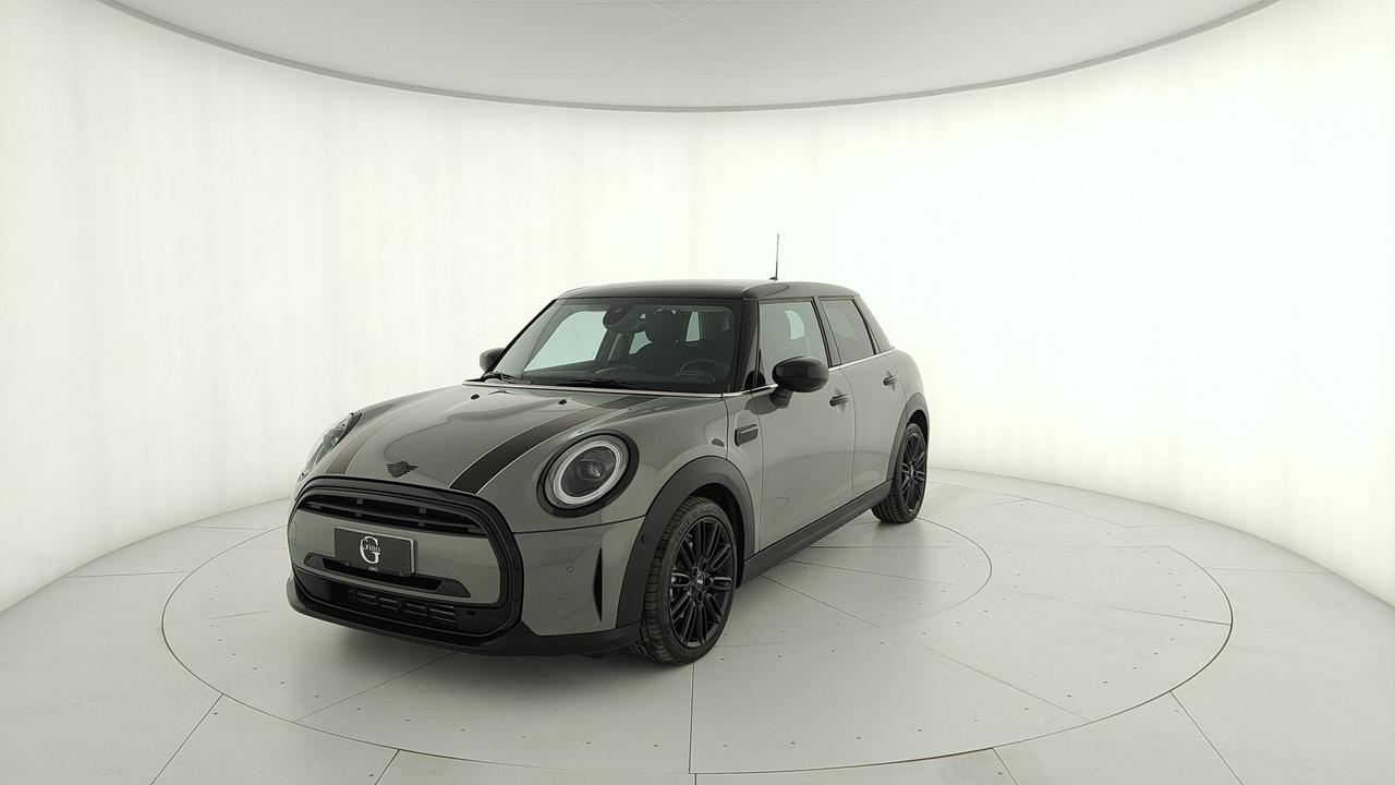 MINI Mini IV F55 2021 5p - Mini 5p 1.5 Cooper Classic auto