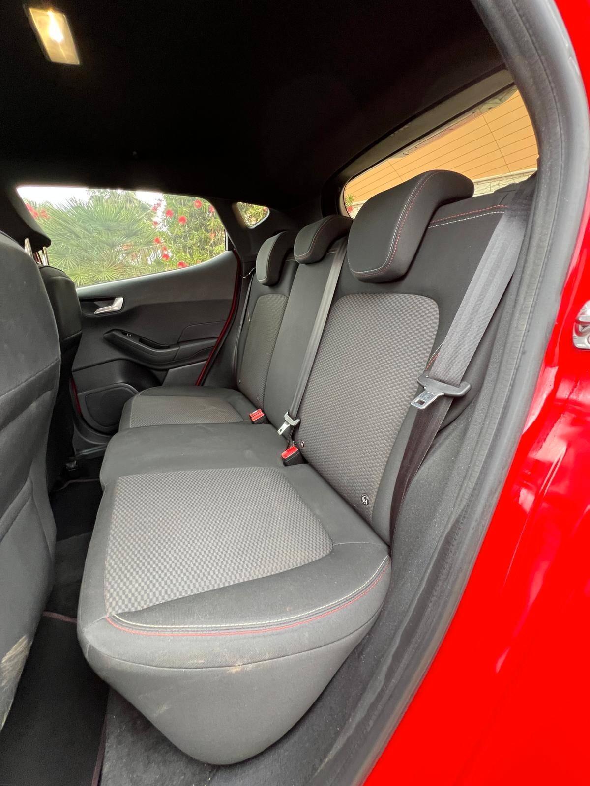 Ford Fiesta 1.5 TDCi 5 porte ST-Line