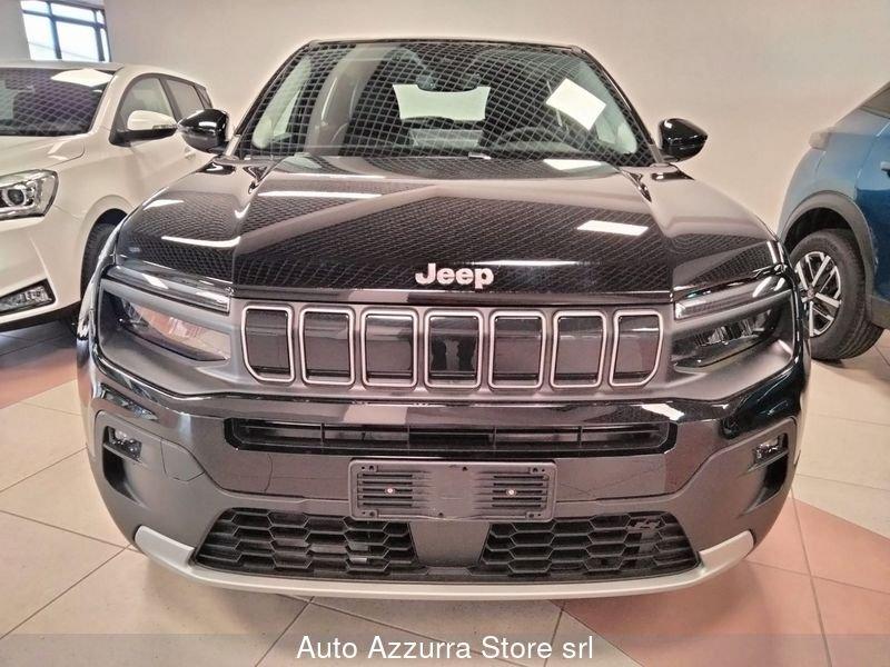 Jeep Avenger Avenger 1.2 turbo e-hybrid mhev Altitude fwd 110cv edct6 *PROMO*