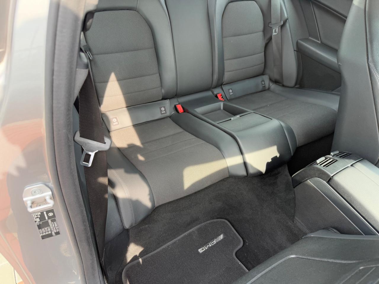 Mercedes-benz C 220 CDI Coupé Avantgarde UNICO PROPRIETARIO