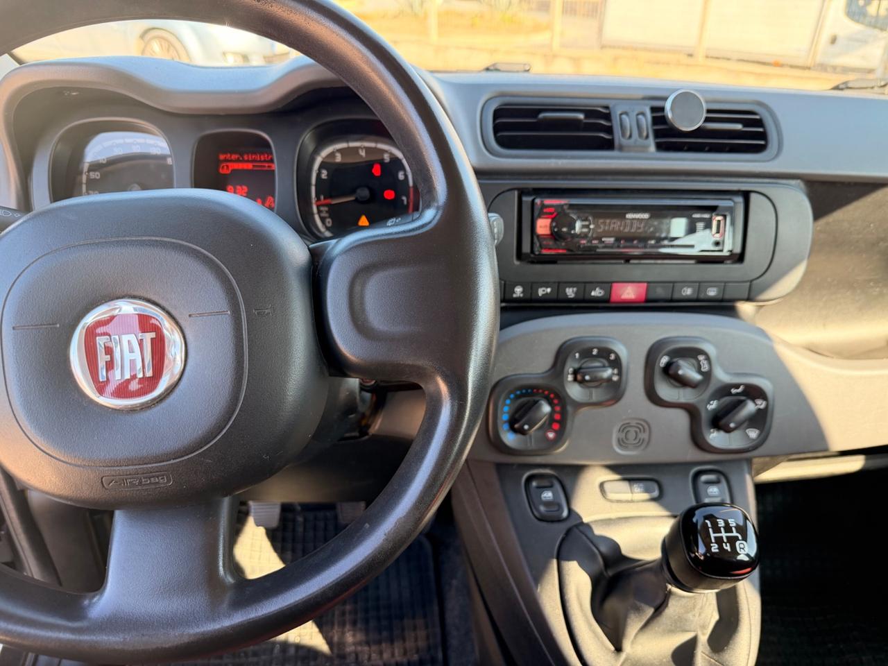 Fiat Panda 1.2 benzina anno 2016