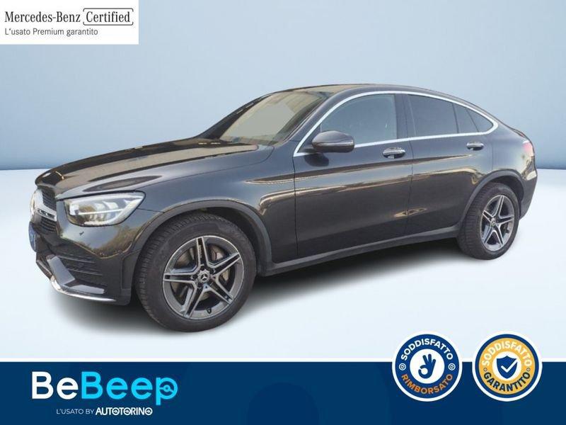 Mercedes-Benz GLC Coupé GLC COUPE 300 D PREMIUM PLUS 4MATIC AUTO